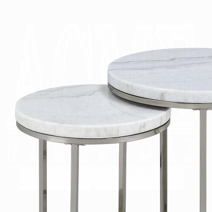 Zaidee Nesting Table Set