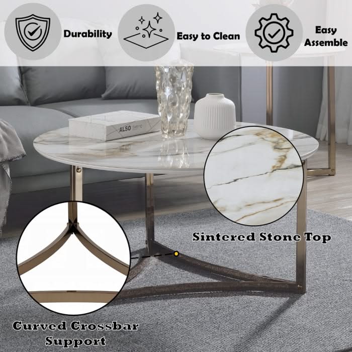 Zaidee COFFEE TABLE