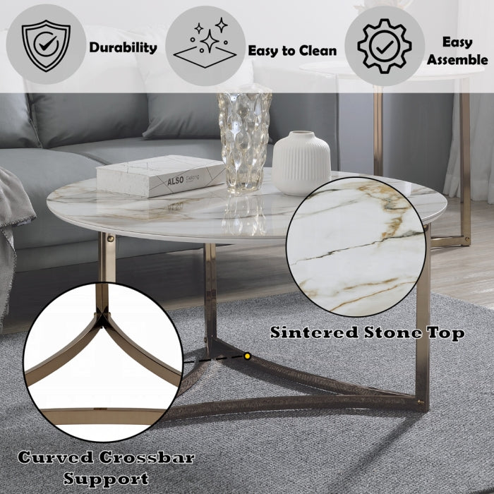Zaidee COFFEE TABLE