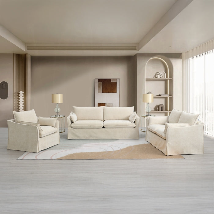 Shane Sofa w/2 Pillows