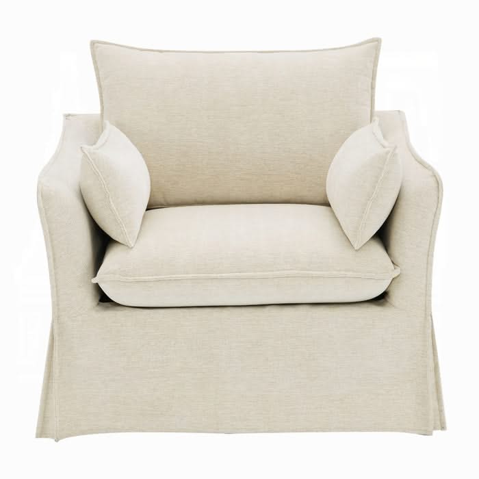 Silla Shane con 2 almohadas