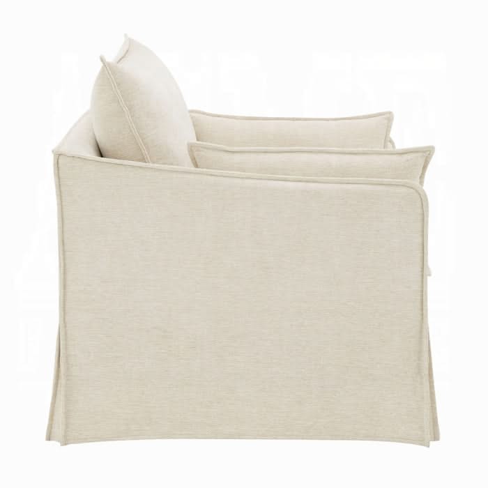 Silla Shane con 2 almohadas