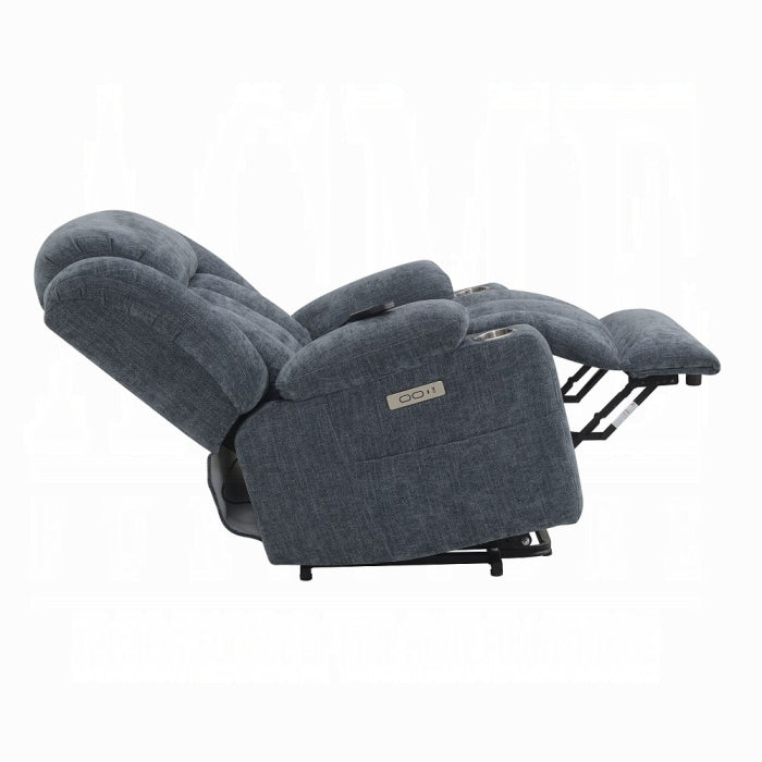 Omarion Power Recliner W/Lift & Heating & Massage