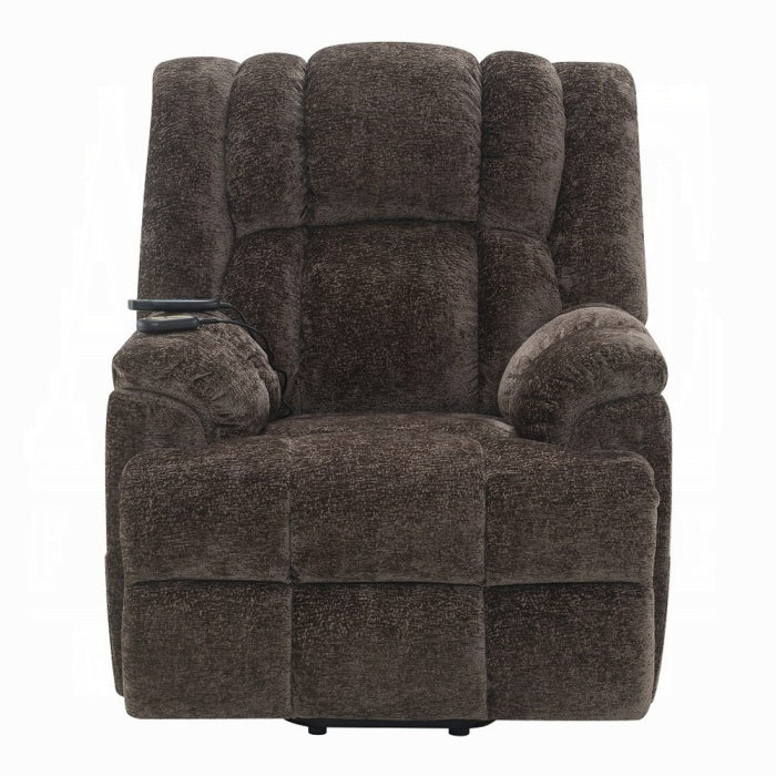 Pacay Power Recliner w/Lift, Heating & Massage