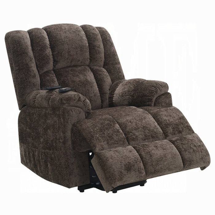 Pacay Power Recliner w/Lift, Heating & Massage