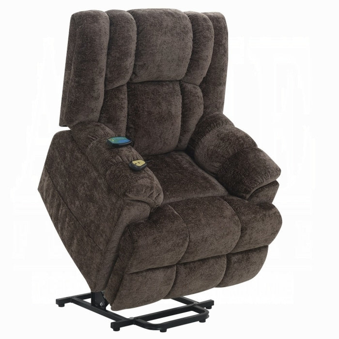 Pacay Power Recliner w/Lift, Heating & Massage