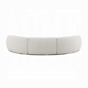 Sahara Sectional Sofa W/3 Pillows