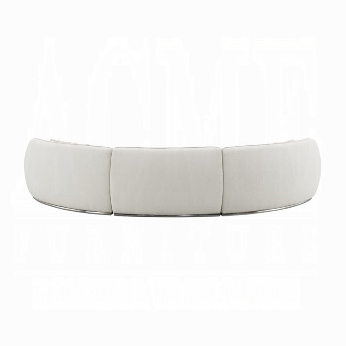 Sahara Sectional Sofa W/3 Pillows