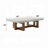 Mesa de centro Keven