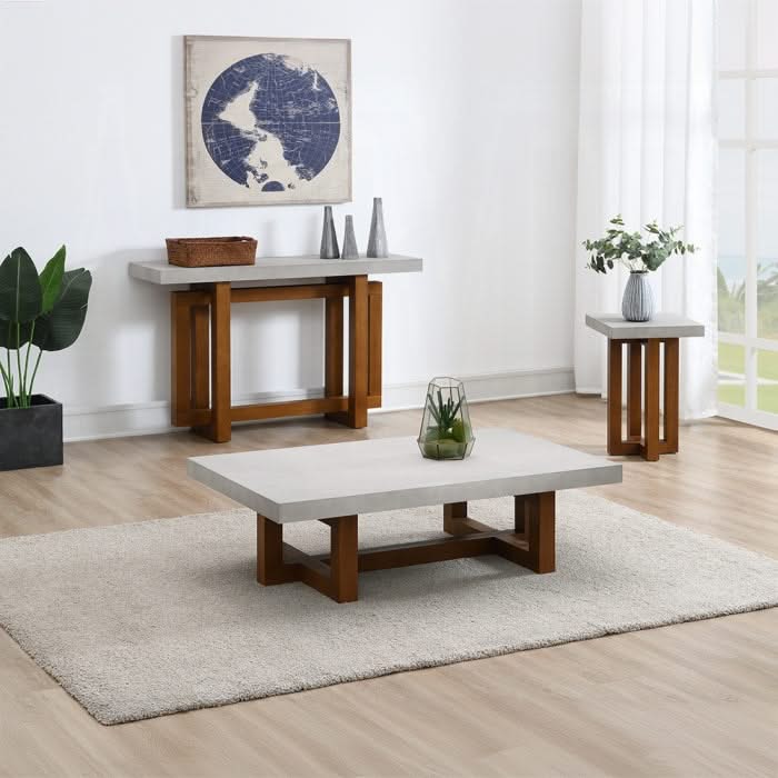 Keven End Table
