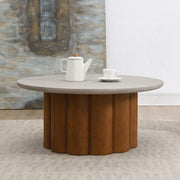 Mesa de centro Evelyn