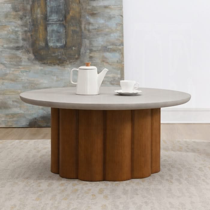 Mesa de centro Evelyn