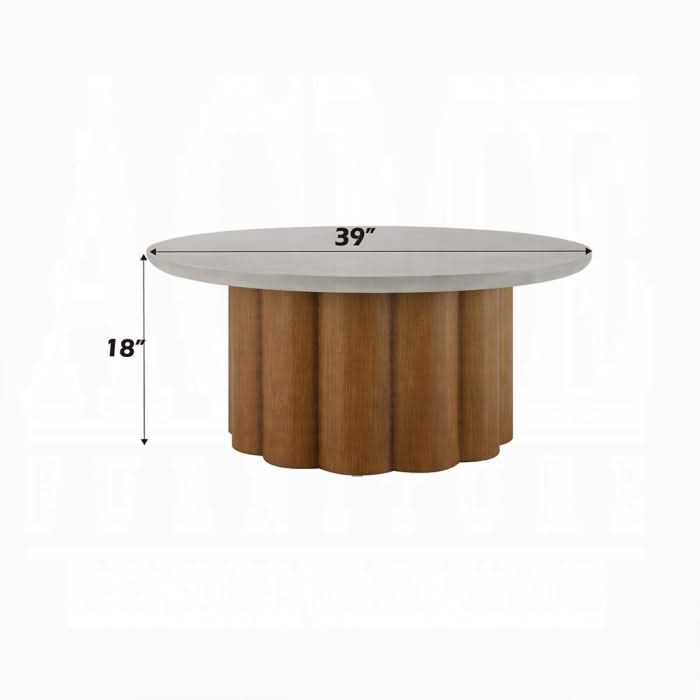 Mesa de centro Evelyn