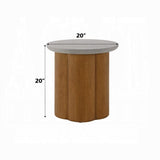 Evelyn End Table