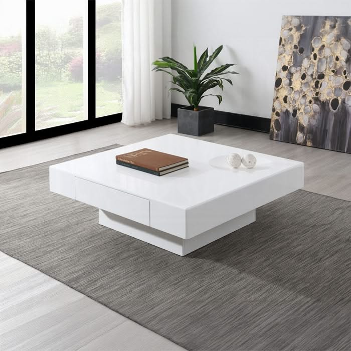Mesa de centro Khaim