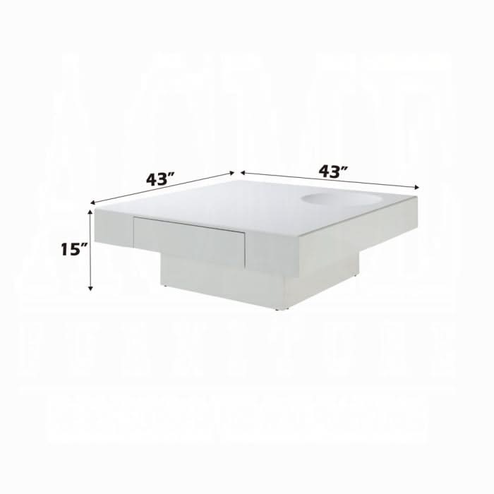 Mesa de centro Khaim