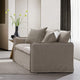 Loveseat Upendo con 2 almohadas