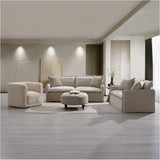 Loveseat Upendo con 2 almohadas