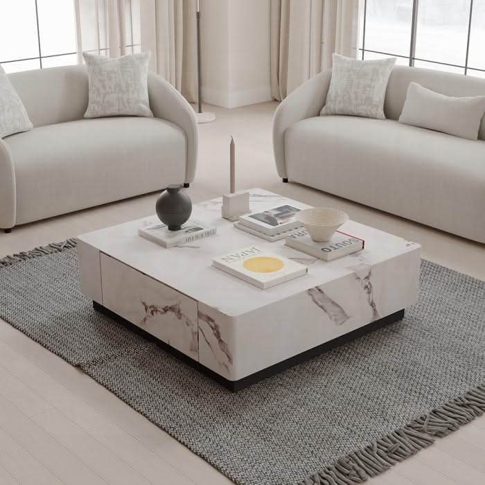 Mesa de centro Fritzy