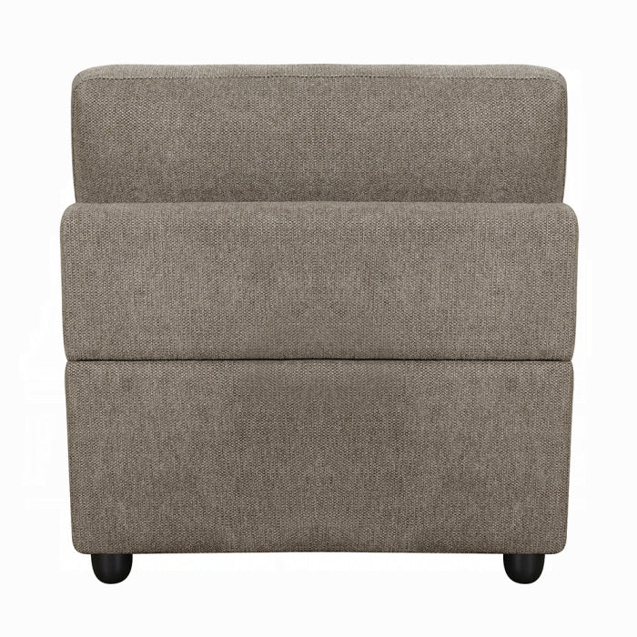 Rylie Modular - Armless Chair w/Pillow