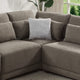 Rylie Modular - Cuña con 3 almohadas