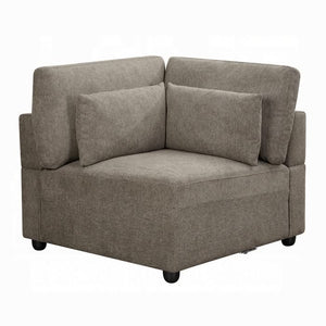 Rylie Modular - Cuña con 3 almohadas