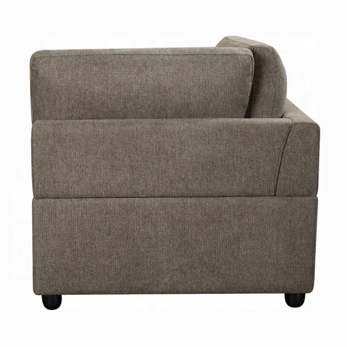 Rylie Modular - Cuña con 3 almohadas