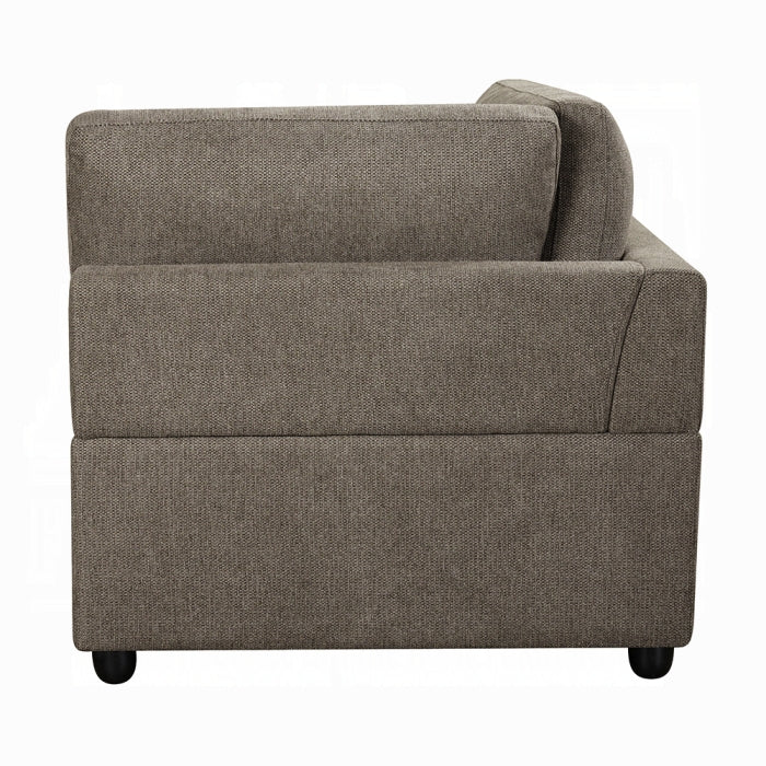 Rylie Modular - Wedge w/3 Pillows