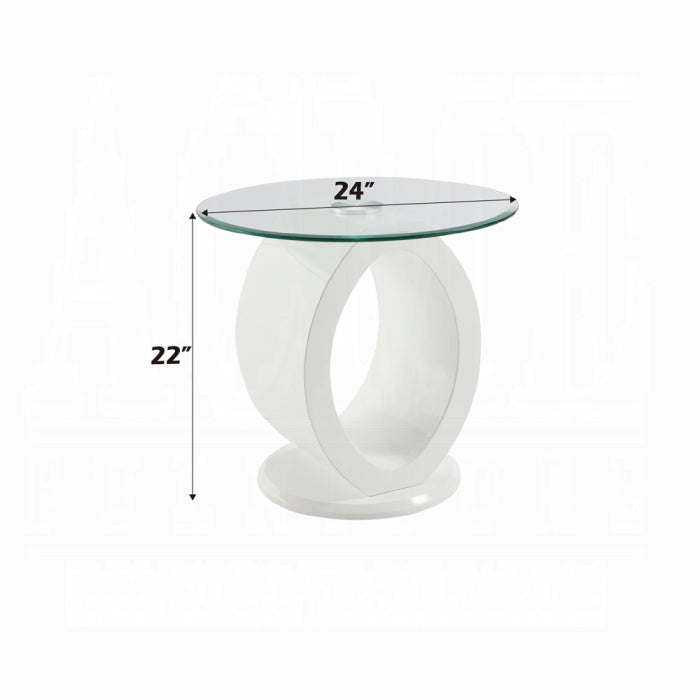 Larry End Table