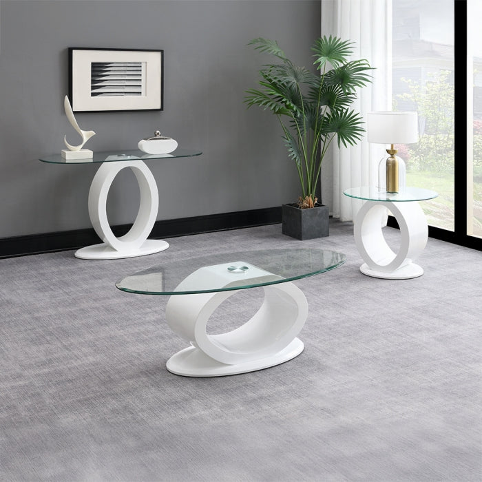 Larry End Table