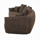 Sofá Bash con 7 almohadas