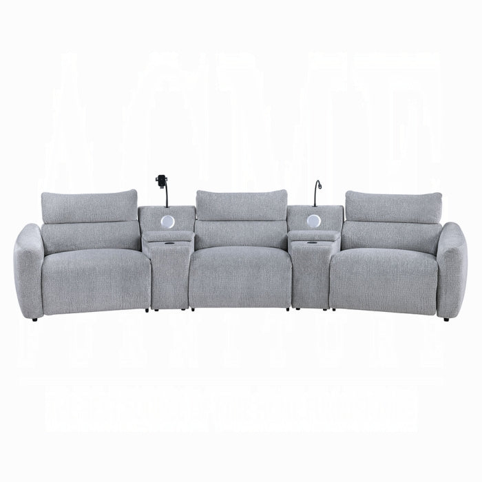 Fullar Modular Power Motion Recliner
