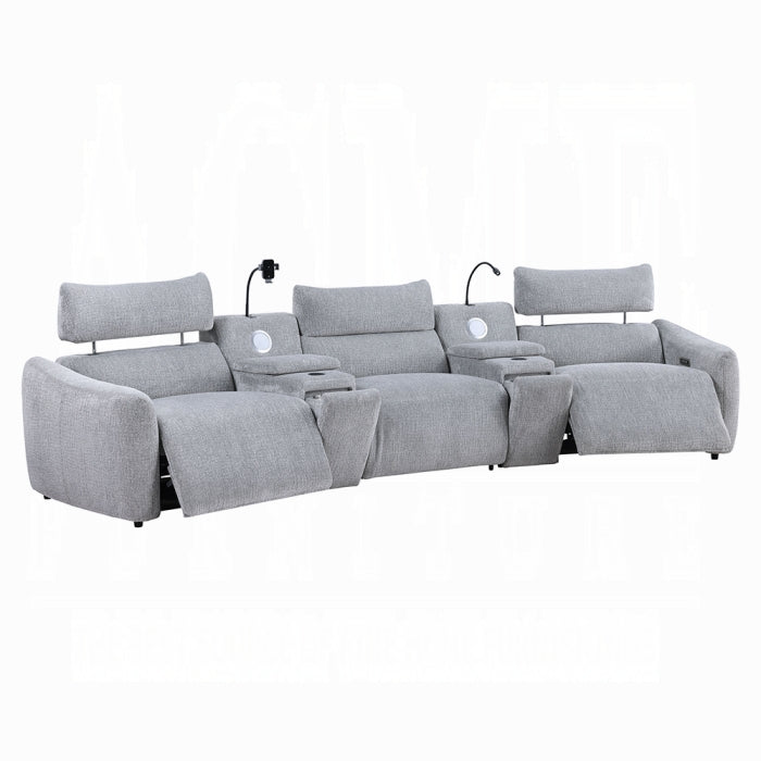 Fullar Modular Power Motion Recliner