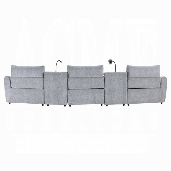 Fullar Modular Power Motion Recliner