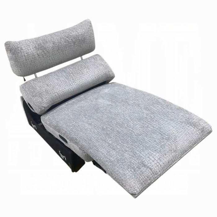 Sillón reclinable modular sin brazos Fullar Power Motion