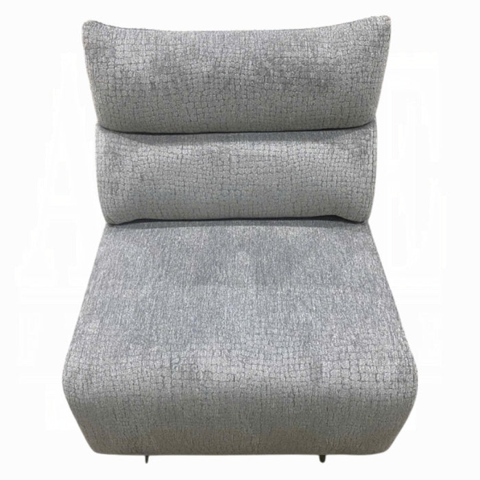 Fullar Modular Power Motion Armless Recliner