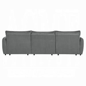 Eaden Power Sofa w/Sleeper