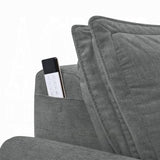 Eaden Power Sofa w/Sleeper