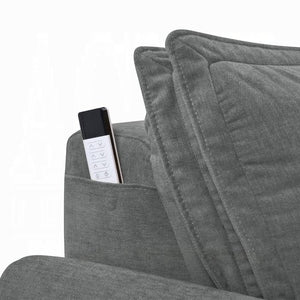 Eaden Power Sofa w/Sleeper