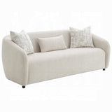 Sofá Etienne con 3 almohadas