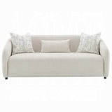 Sofá Etienne con 3 almohadas