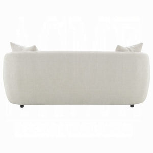 Sofá Etienne con 3 almohadas