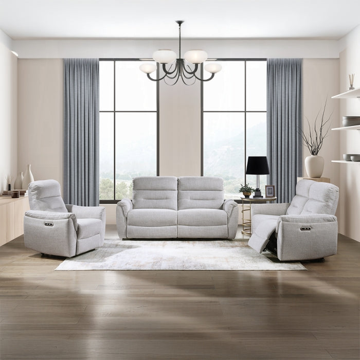Eastre Power Motion Sofa w/USB Port