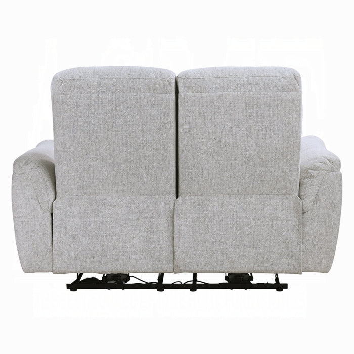 Eastre Power Motion Loveseat  w/USB Port