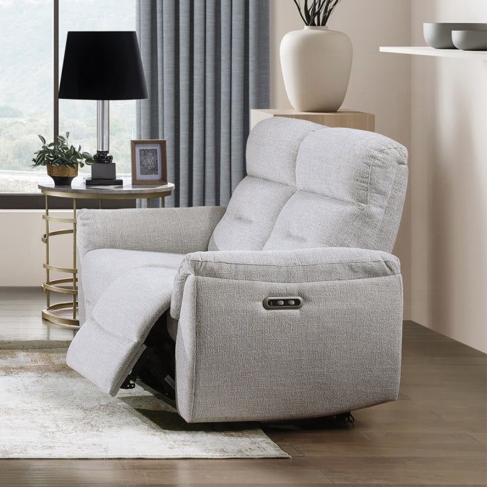 Eastre Power Motion Loveseat  w/USB Port