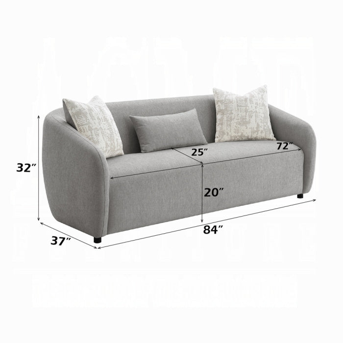 Etienne Sofa w/3 Pillows