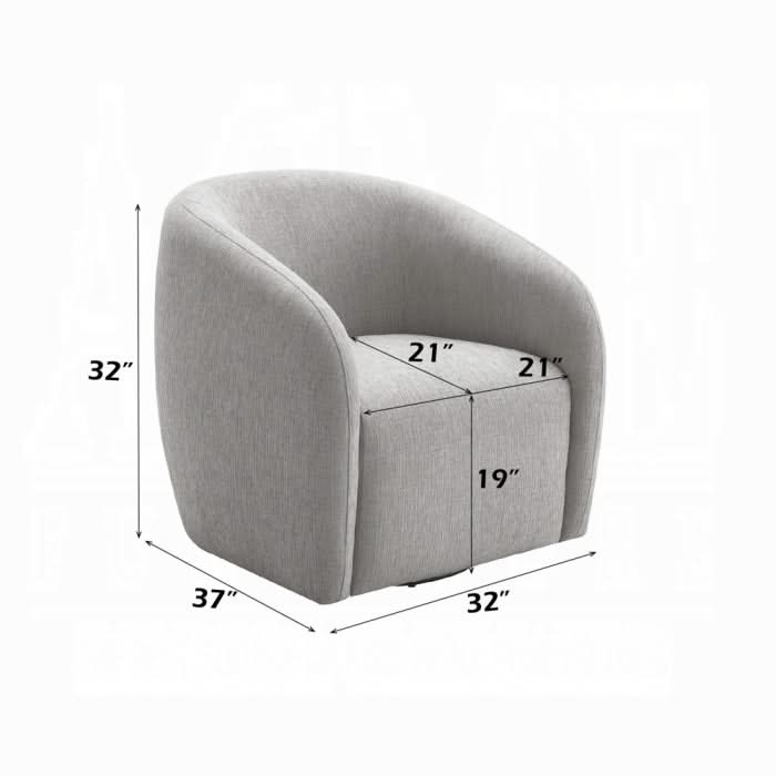 Etienne Chair w/Swivel