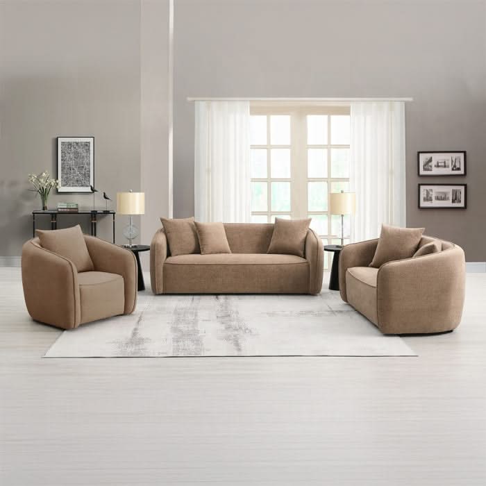 Keith Chair w/Pillow