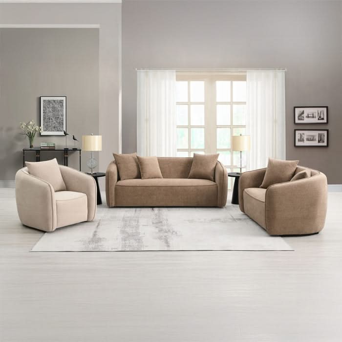 Keith Chair w/Pillow