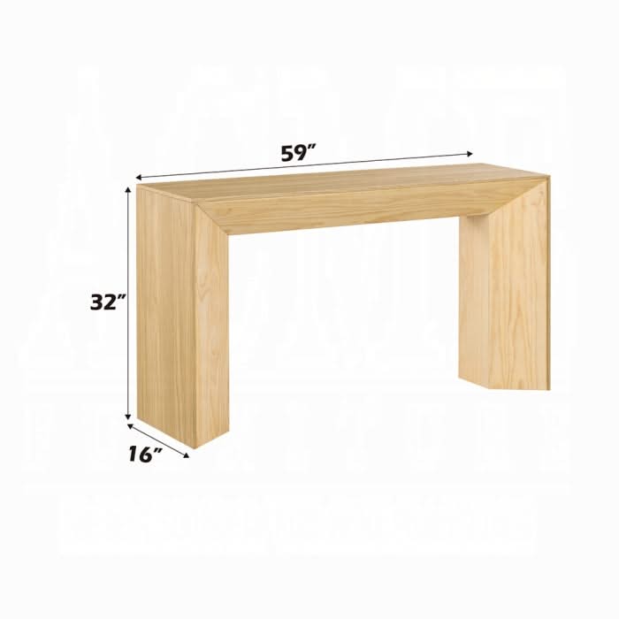 Mesa de sofá Harold